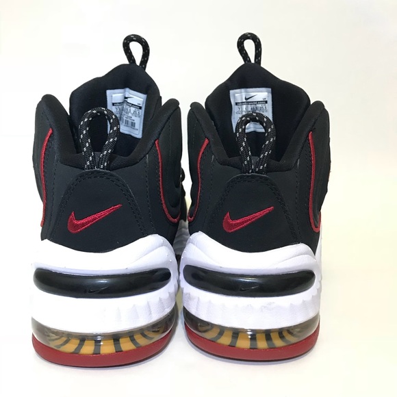 SOLD - Nike AIR PENNY 2 "MIAMI HEAT 2016 RELEASE” - Picture 7 of 8
